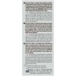 Control - Lubrifiant  Base De Silicone Infinity 75 Ml